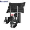 NEWDAYS marca transfronteriza nueva cámara de vigilancia inteligente solar, true trinocular hd ir a todo color visión nocturna, cámara solar de seguridad de detección móvil details Picture